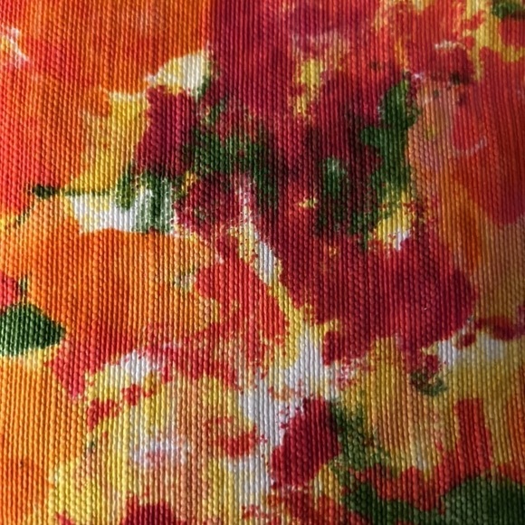 Forever 21 Womens Dress Size Medium Easter Spring - Picture 2 of 3